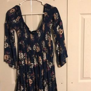 Torrid Off the Shoulder dress